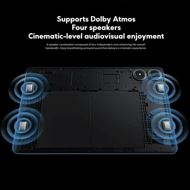 Xiaomi Poco Pad WiFi Version (256GB + 8GB) 12.1