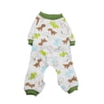 thumbnail image 1 of Pijamas para Perros, Ropa para Mascotas, Pijamas Lindos para Perros, Mamelucos de Algodón, Ropa para Perros, Pijamas para Gatos, Monos, Ropa Acogedora, Camisa Para Perros,, 1 of 7