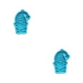 thumbnail image 2 of Maytalsory 1/2/3/5 Portable Lightweight Hanging Keychain Casting Molds Handmade Dwarfs Gnomes Keyring Epoxy Resin Mould A 2PCS, 2 of 6