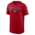 thumbnail image 2 of Men's Nike Red Tampa Bay Buccaneers Muscle T-Shirt, 2 of 3