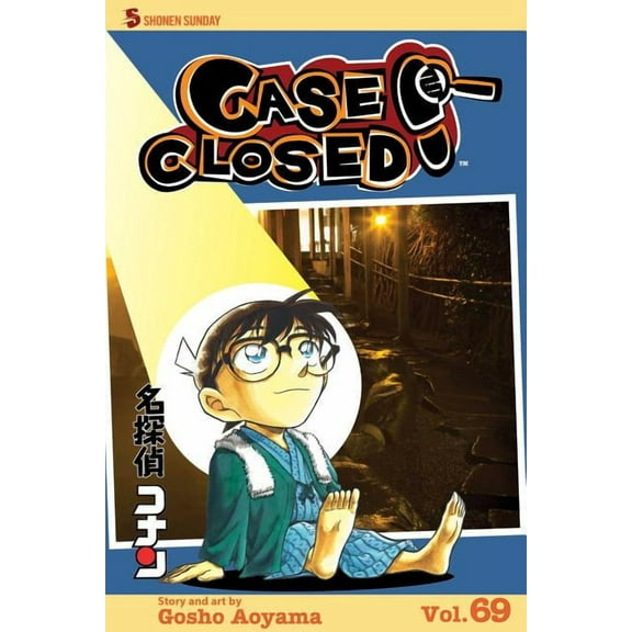 Case Closed Case Closed, Vol. 69, (Paperback)