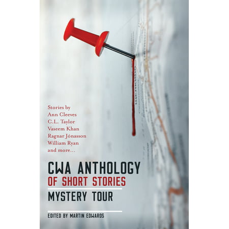 Cwa Anthology of Short Stories: Mystery Tour