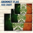 thumbnail image 5 of Irish Grommet Flag Erin go bragh BNT429GF - 4x6 ft., No Flag Pole Rings, 5 of 6