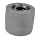 thumbnail image 5 of Pozo de fuego de , chimenea de de hormigón, cuenco de fuego de calefacción, chimenea de escritorio de fuego Real para interior, , GRIS, 5 of 9