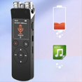 thumbnail image 3 of Grabadora de Voz Bluetooth Compatible con Control de Voz Reproductor de Grabadora Reproductor de MP3 Inteligente USB de Alta Calidad en Varios Idiomas 32 GB, 3 of 5