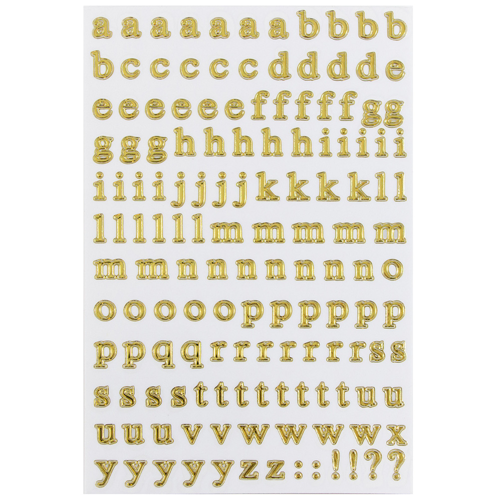 洋書 Golden letters modern-abc-letters-z-gold-600w
