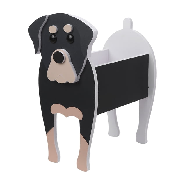 Animales de dibujos animados lindo perro forma maceta planta jardín decorado labrador maceta Eccomum Ollas