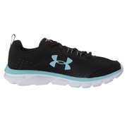 Under Armour UA Charged Assert 8 Black/White/Rift Blue