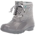 thumbnail image 1 of Sperry Saltwater Boot, Grey, 9 US Unisex Little Kid, 1 of 1