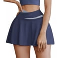 thumbnail image 1 of Falda Con Short Licra Deportiva 2 En 1 Vanquish V Q Q005 Xsh, 1 of 8