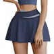 thumbnail image 1 of Falda Con Short Licra Deportiva 2 En 1 Vanquish V Q Q005 Xsh, 1 of 8