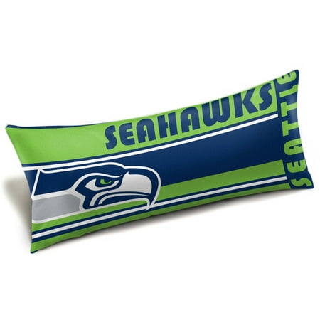 Atlanta Falcons Body Pillow - NFL Seattle Seahawks