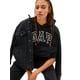 thumbnail image 1 of Sudadera con Capucha GAP Logo True Black V2 Talle Large, 1 of 2
