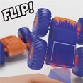 thumbnail image 6 of Sharper Image Bounce Buggy RC Stunt Car, Blue, Inflatable Tires, 2.4GHz Remote, High-Speed Flips & Auto Stunts, 6 of 9