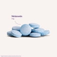 thumbnail image 3 of Natrol Kids Fast Dissolve Melatonin 1 mg, Dietary Supplement for Restful Sleep, Sleep Tablets for Kids, 60 Sugar-Free Blue-Razz-Flavored Melatonin Tablets, 60 Day Supply, 3 of 9