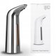 thumbnail image 3 of Dispensador de jabón Accesorios de baño Dispensador de jabón de inducción eléctrica Plata JM, 3 of 5