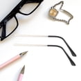 thumbnail image 2 of HLONK1 Pair Metal Glasses Replacement Temple Universal Eyeglasses Replacement Temple, 2 of 7
