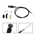 thumbnail image 2 of Carburetor Choke Cable Plunger Kit fit for Honda Rancher TRX350 FM TM TE 00-06, 2 of 10