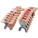 thumbnail image 4 of 1 juego de bloques de construcción de equilibrio de Hércules, juego de construcción apilable de Hércules, juguete, 4 of 7