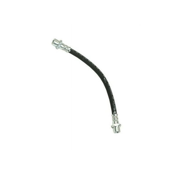 Rear Brake Hose - Compatible with 2003 - 2008 Toyota Corolla 2004 2005 2006 2007