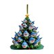 thumbnail image 1 of Oioii Christmas Tree Stack Acrylic Decorations -Ideal for Home, Living Room, Holiday Party Tabletop Displays. Lightweight,Easy to Hang, Perfect for Enhancing Christmas Tree Vibe, 1 of 4
