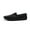 Black, variant on Big Size Men's Casual Loafers Slip On Leather Shoes Comfortable Lightweight Driving Shoes Male Moccasins Classic Penny Loafer Flats Boat Shoes Outdoor Walking Shoes