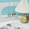thumbnail image 4 of 4Pcs Tree of Life Gemstone Ceiling Fan Pull Chain Extenders Amethyst & Green Aventurine Floor Lamp Extension with Ball Chain for Table Lamp Light Decoration, 4 of 8
