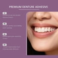 thumbnail image 4 of 1-3x Extra Strong Thermoplastic Adhesive for Dental Use, Long-Lasting Hold Up to 4 Days, Universal Fit for All Ages, 4 of 5