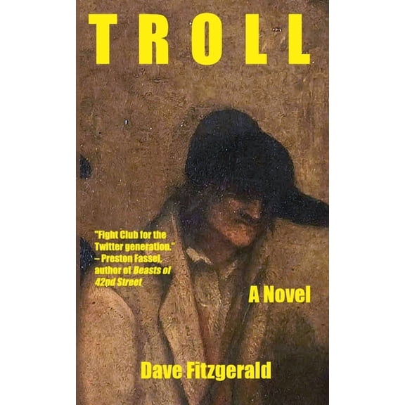Troll, (Paperback)