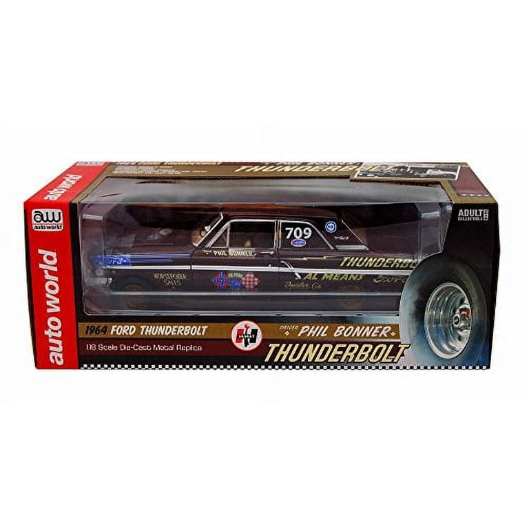 1964 Ford Thunderbolt ※1 of 2004 ERTL Collectibles 1/18 1964 Ford Thunderbolt ※1 of 2004 ERTL Collectibles 1/18