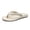 WHITE, variant on Summer New Men Genuine Leather Slides Beach Sandals Bulk Breathable Outdoor Slippers for Man Casual Flip Flops Walking Sandalias
