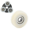 thumbnail image 3 of 36 Tooth Gear, Nylon Teeth Gear Exquisite Time Saving Excellent  for Bafang, 3 of 8