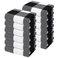 thumbnail image 1 of Toallas de cocina Mordimy Waffle Weave, 100% algodón, paquete de 12, 1 of 6