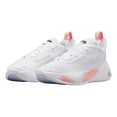 thumbnail image 3 of NIKE Unisex Child 6.5 Big Kid DQ6513-106 White/Bleached Coral/Sesame/Black, 3 of 4