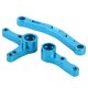 thumbnail image 4 of Conjunto de dirección RC, conjunto de dirección RC de aleación de aluminio Conjunto de dirección RC RC Servo Saver Accesorio RC Juego de dirección RC para coche de control ANGGREK Otros, 4 of 8