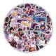 thumbnail image 1 of Pegatinas Aphmaus Anime de vinilo impermeable, paquete de 60 unidades, 1 of 3