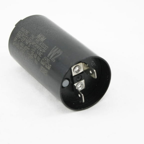 Whirlpool WP8572717 Washer Start Capacitor