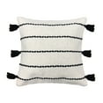 thumbnail image 2 of Asti Cotton Throw Pillow 18x18, 2 of 3