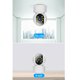 thumbnail image 3 of Cámara de Seguridad WiFi para Interiores Cámara de Vigilancia PTZ de Visión Nocturna 2K HD para Interiores Cámaras de Vigilancia para Mascotas Bebés Detección de, 3 of 8