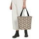 thumbnail image 5 of Fotbe Raccoon Bolsa de Playa con Estampado, Bolsa de Hombro, Bolsa de Mano Espaciosa, Bolsa de Viaje Ligera, Bolsa de Compras Versátil, 5 of 6