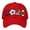 C, variant on Style B 2026 Sun Hat Cotton Baseball Cap Metal Buckle Adjustable Cap Breathable Sports Fan Hat Durable Outdoor Gear for Summer