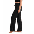 thumbnail image 5 of dELiA*s Women's Pajama Pants - 2 Pack Super Soft Flare Classic Fit or Jogger Pants - Sleepwear Pants (S-3X), 5 of 7