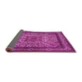 thumbnail image 2 of Ahgly Company Indoor Rectangle Persian Pink Traditional Area Rugs, 5' x 7', 2 of 4