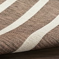 thumbnail image 4 of Nourison Positano Indoor/Outdoor Natural Ivory 9' x 12' Area Rug (9x12), 4 of 9