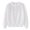 White, variant on Zshosam Cardigan Girls Kids Girls Cardigan Sweater Cute Graphic Soft Button down Open Front Tops Long Sleeve Warm Thick Coats Clothes Size 7T 8T,(Grey 7-8 Years)