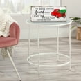thumbnail image 5 of LifeSong Milestones Family & Friends Farmhouse Christmas Signs for Tabletop Decor, 5 of 7