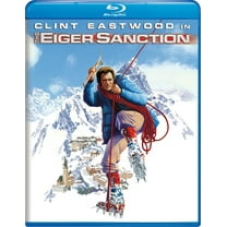 The Eiger Sanction [Blu-ray]