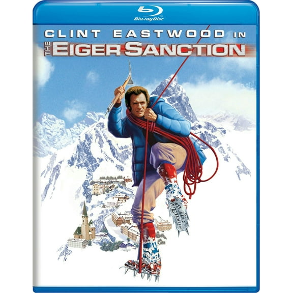 The Eiger Sanction [Blu-ray]