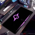 thumbnail image 3 of Astronaut Printing Black Pattern Keyboard Mat Rubber Non-slip Mocomepad Pc Gaming Accessories Mocome Pad Office Carpet XL Macomepad, 3 of 6