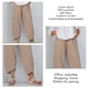 thumbnail image 5 of Noveno pantalón casual, Noveno pantalón para mujer Noveno pantalón suelto Noveno pantalón suelto Funcionalidad versátil, 5 of 6